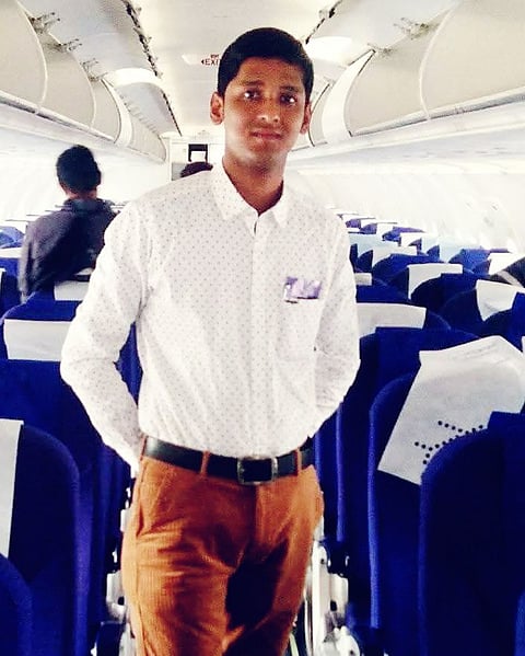 मृतक का फाइल फोटो 