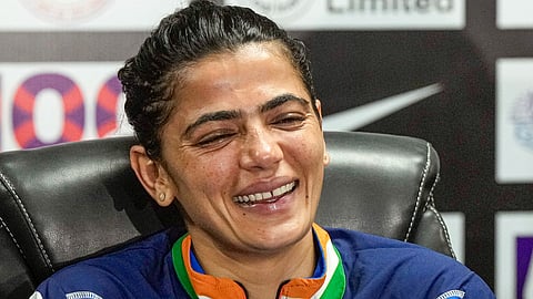   पद्मश्री ने सारे मलाल मिटाये : सविता

