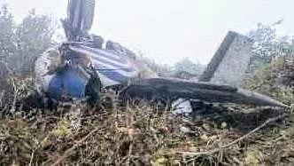 लैटिन अमेरिकी देश में उड़ते ही विमान गिरा, सांसद समेत 15 लोगों की मौत

