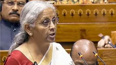 आर्थिक वृद्धि दर 6.8 से 7.2 फीसदी रहने का अनुमान: आर्थिक समीक्षा