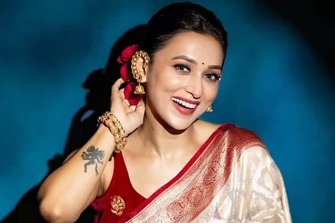 The young man accused of misbehaving with actress Mimi Chakraborty has been arrested.