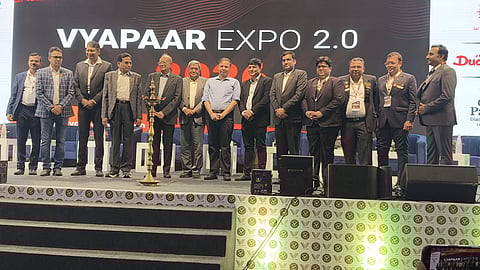 3 दिवसीय व्यापार एक्सपो 2.0 का भव्य आगाज, 175 स्टॉल्स के साथ सजा व्यापारियों का महाकुंभ