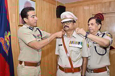 अंडमान पुलिस में स्पेशल ग्रेड रैंक की शुरुआत