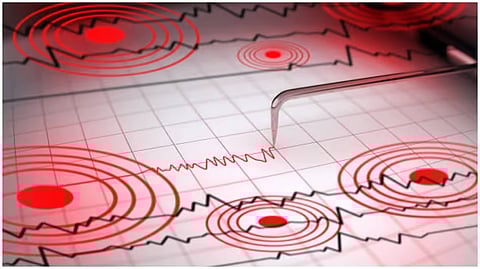 दक्षिण के इस राज्य में रात को डोली धरती, घरों से भागे लोग