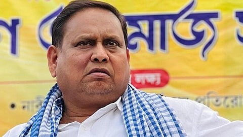 हुमायूं कबीर ने तृणमूल विधायक को किया आमंत्रित