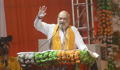 उत्तर बंगाल के साथ अन्याय हुआ है : अमित शाह