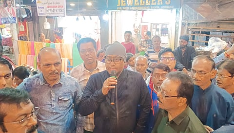 बांधाघाट में श्री श्री शीतला मां स्नान महोत्सव को लेकर तैयारियां जोरों पर