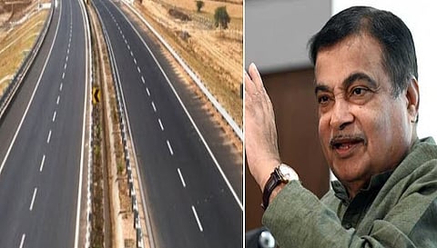 नितिन गडकरी को सड़कों का जाल बिछाने के लिए मिली भारी-भरकम राशि
