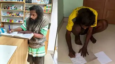 प्रेस्क्रिप्शन चलता रहा, ज़िंदगी थम गई