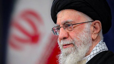 अमेरिका को खामेनेई की चेतावनी-अगर हमला हुआ तो पूरा खाड़ी क्षेत्र जलेगा