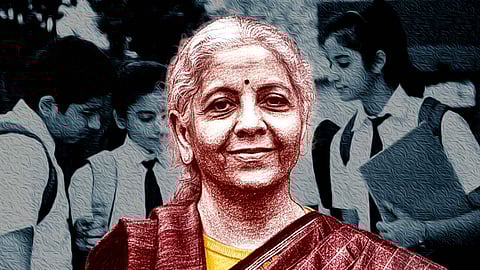 बजट 2026 में शिक्षा को नई उड़ान, AI, इंटरनेट और गर्ल्स हॉस्टल पर जोर