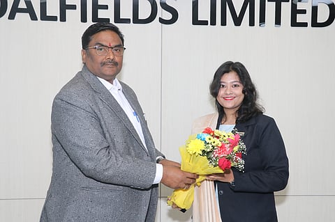 ईसीएल ने परिचालन उत्कृष्टता को किया सम्मानित