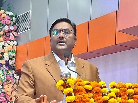 विकसित भारत की नींव शिक्षा, नैतिकता और जिम्मेदार औद्योगिक विकास से ही संभव: सीएमडी