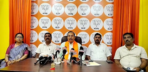 अंडमान-निकोबार में भाजपा-एनडीए नेताओं ने केंद्रीय बजट का किया स्वागत