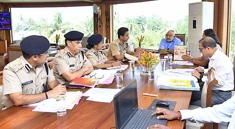 अंडमान-निकोबार में अवैध प्रवासियों की पहचान के लिए एसटीएफ का होगा गठन