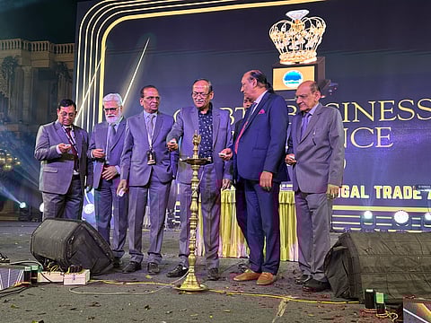 सीडब्ल्यूबीटीए ने आयोजित किए 9वें बिजनेस एक्सीलेंस अवॉर्ड्स 2026