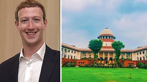 डेटा साझा करने के नाम पर निजता के अधिकार से खिलवाड़ नहीं कर सकतेः सुप्रीम कोर्ट ने मेटा को चेताया