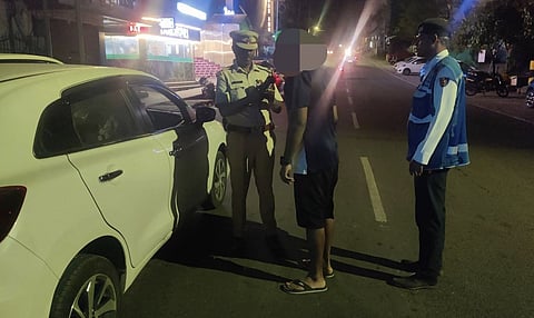 परिवहन विभाग ने जारी की कड़ी सड़क सुरक्षा सलाह