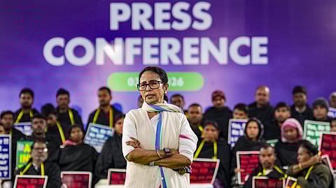 दिल्ली में मोर्चा खोल बोलीं ममताः SIR पीड़ितों को नहीं दिया जा रहा बचाव करने का मौका 