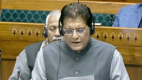 पीयूष गोयल ने कहा-कृषि-दुग्ध क्षेत्र की सुरक्षा सुनिश्चित करने में सफल रहे