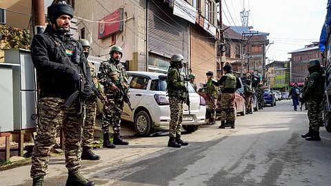 20 घंटे की मुठभेड़,  दो पाकिस्तानी आतंकी ढेर