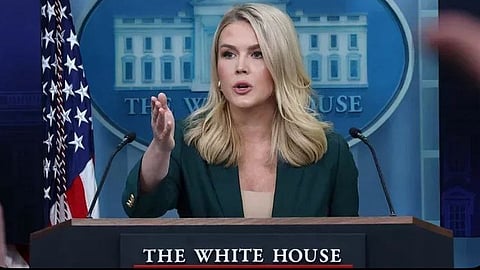 व्हाइट हाउस ने भारत के रूस से तेल खरीद और शुल्क पर दी बड़ी जानकारी