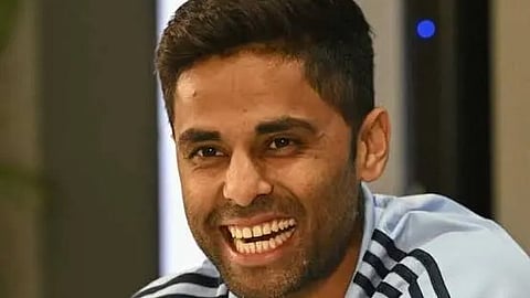 T20 विश्व कपः सूर्यकुमार ने तोड़ी चुप्पी, पाकिस्तान को लेकर क्या कहा