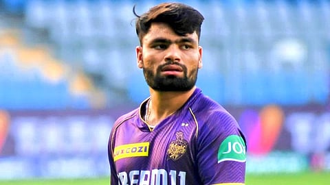 क्रिकेटर रिंकू सिंह का फेसबुक अकाउंट हैक, कमाई भी हड़पी