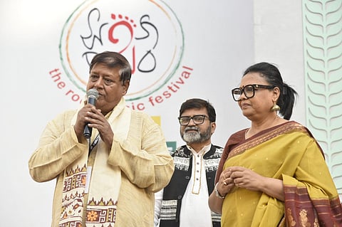 भारतीय संग्रहालय में सहज परब के आठवें संस्करण का भव्य उद्घाटन