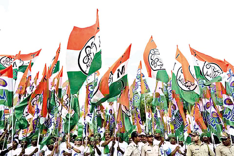 US के साथ केंद्र की डील किसान विरोधी : टीएमसी