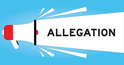 Allegations of showing living voters as 'dead'; protests held in Baduria.