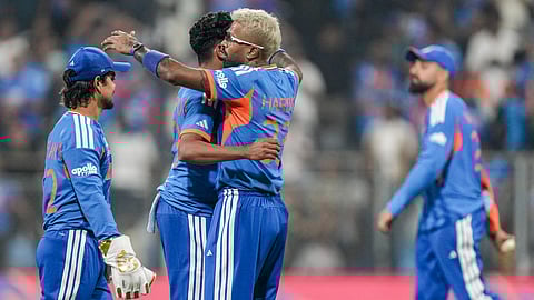  T-20 World Cup : भारत ने अमेरिका को 29 रन से हराया 