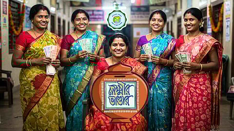 लक्ष्मी भंडार : शुक्रवार से ही सुनाई दी पैसों की खनक