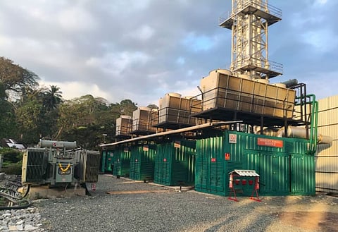 बम्बूफ्लैट सब-स्टेशन में 4 मेगावाट अतिरिक्त क्षमता का सफल संचालन