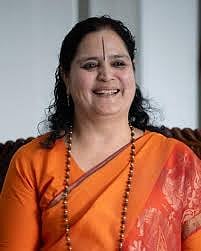 आज का मनुष्य भी अर्जुन की तरह जीवन के संघर्षों से जूझ रहा है : आनंदमूर्ति गुरु माँ