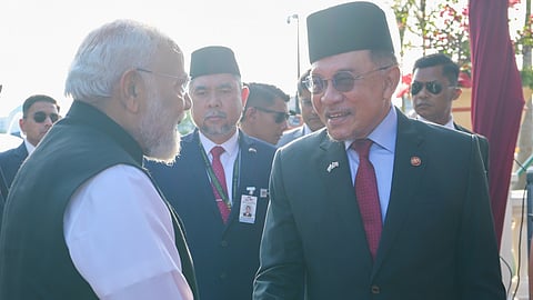 कोई दोहरा रवैया नहींः पीएम मोदी ने मलेशिया को आतंकवाद पर दिया स्पष्ट संदेश 