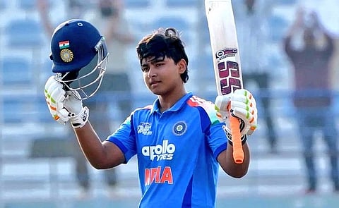 वैभव सूर्यवंशी अंडर-19 विश्व कप की सर्वश्रेष्ठ टीम में, और दो भारतीय खिलाड़ी भी शामिल