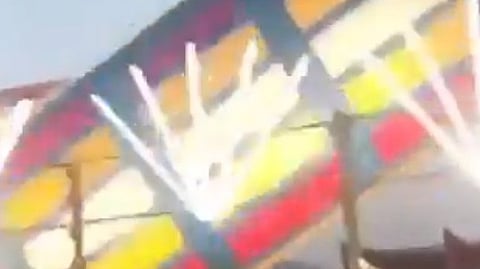 सूरजकुंड झूला हादसा: लोगों को बचाते हुए जान गंवाने वाले कौन हैं इंस्पेक्टर प्रसाद जिन्हें मिला था पुलिस पदक