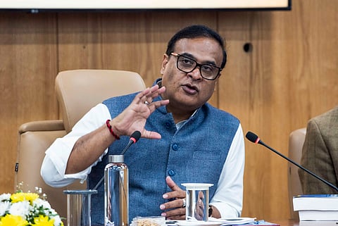 गौरव गोगोई व उनकी पत्नी के कथित पाकिस्तानी एजेंट के साथ गहरे संबंध पर हिमंत ने क्या-क्या बताए?