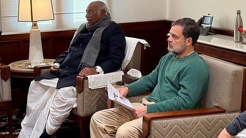 प्रधानमंत्री डरे हुए हैं क्योंकि वे सच्चाई का सामना नहीं कर सकते: राहुल