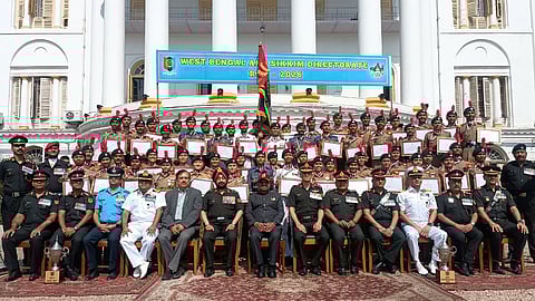 सेवा, अनुशासन और नेतृत्व की मिसाल बने एनसीसी कैडेट