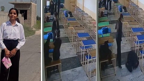 कानून के छात्र ने क्लास में छात्रा को मारी गोली, फिर की खुदकुशी की कोशिश