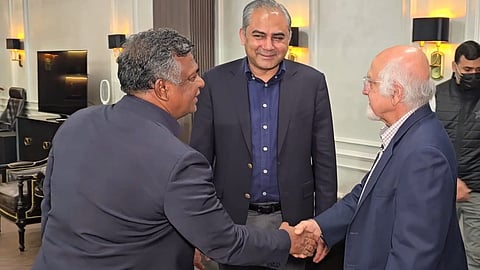 पाकिस्तान की धूर्तताः 15 को भारत संग मैच खेलने को तैयार,  पर रखीं तीन शर्तें