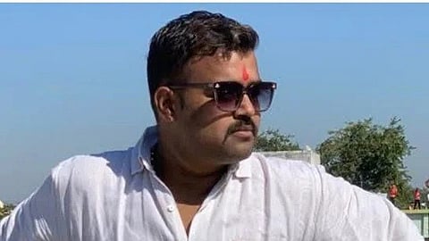 फर्जी IPS अधिकारी अरेस्ट