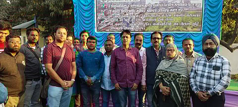 आईएसपी में प्राथमिकता देने के लिए सभा का आयोजन