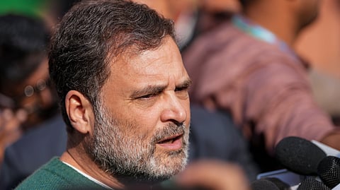 नरवणे ने अपनी किताब का लिंक 2023 में साझा किया था, वह झूठ नहीं बोलेंगे: राहुल