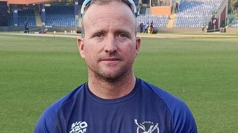 नामीबिया ने भारत के खिलाफ कसी कमर, कोच विलियम्स बोले- हमें अच्छे नतीजे की उम्मीद