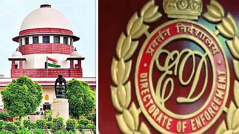 I-PAC Raid: ED की याचिका पर सुनवाई 18 तक स्थगित