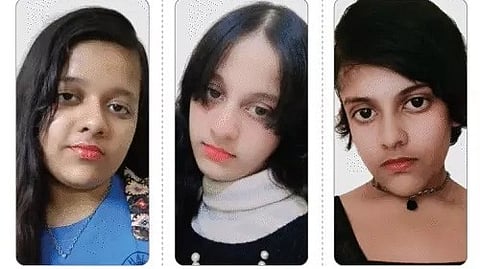 गाजियाबाद आत्महत्या मामला