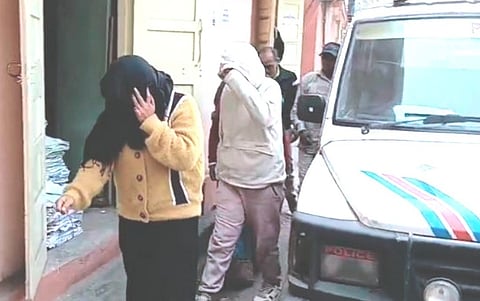 पैरा-मेडिकल व नर्सिंग इंस्टीट्यूट के नाम पर धोखाधड़ी का आरोप